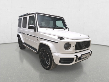Внедорожник MERCEDES-BENZ