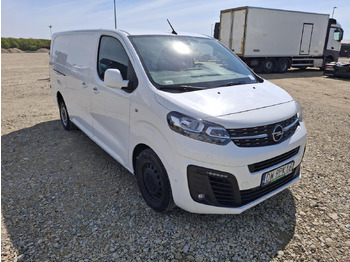 Цельнометаллический фургон OPEL Vivaro