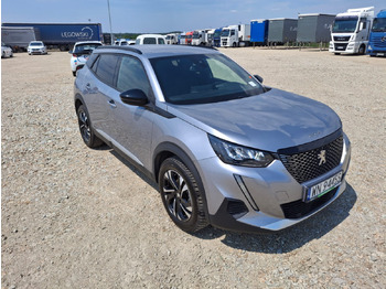 Внедорожник PEUGEOT