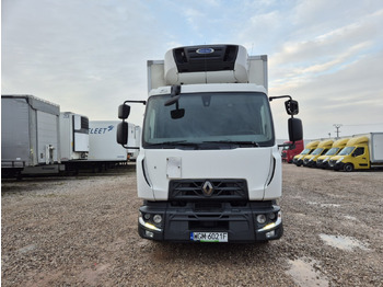 Рефрижератор RENAULT D16 CHŁODNIA: фото 3