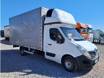 Тентованный фургон RENAULT Master