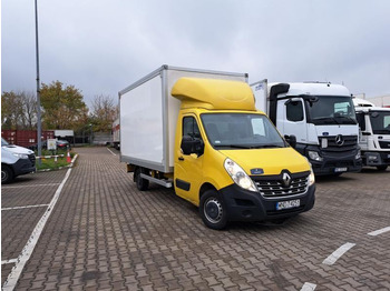 Тентованный фургон RENAULT Master