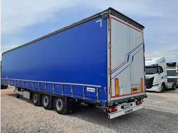 Тентованный прицеп SCHMITZ CARGOBULL SCB S3T FIRANA: фото 4