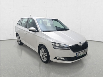 Легковой автомобиль ŠKODA