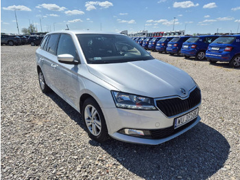 Хэтчбек ŠKODA