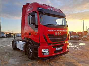 Тягач IVECO