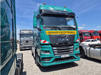 Тягач MAN TGX 18.470