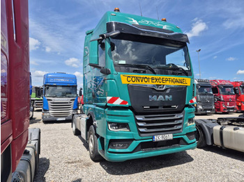 Тягач MAN TGX 18.470