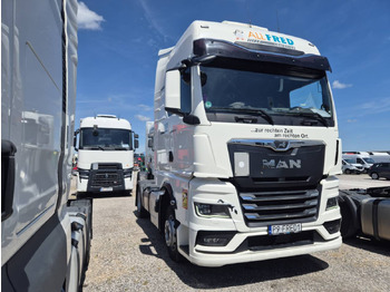 Тягач MAN TGX 18.470