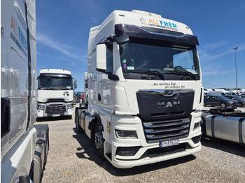 Тягач MAN TGX 18.470