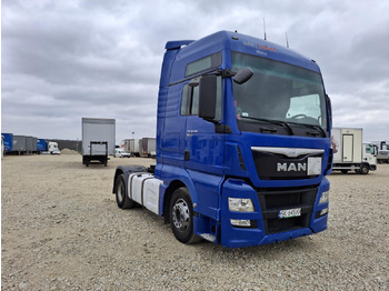 Тягач MAN TGX