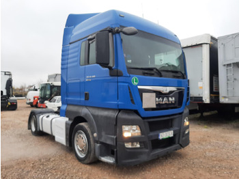 Тягач MAN TGX