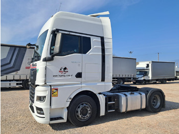 Тягач MAN TGX