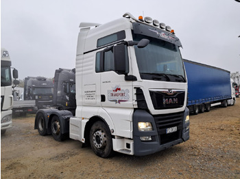 Тягач MAN TGX