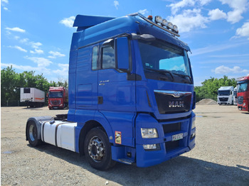 Тягач MAN TGX