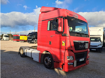 Тягач MAN TGX