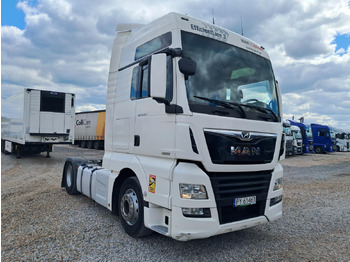 Тягач MAN TGX
