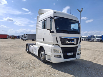 Тягач MAN TGX