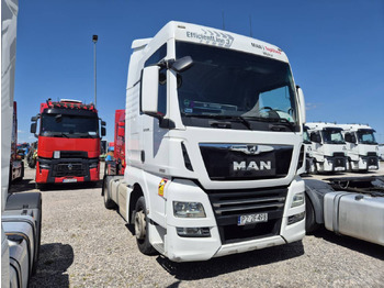 Тягач MAN TGX