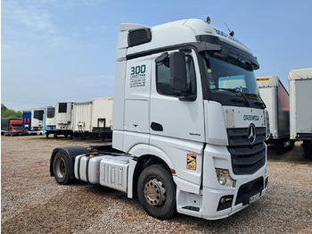 Тягач MERCEDES-BENZ Actros