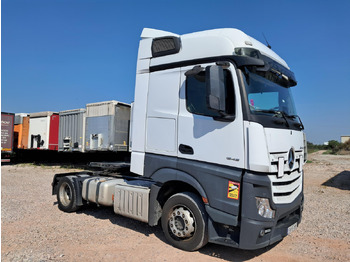 Тягач MERCEDES-BENZ Actros