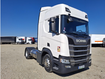 Тягач SCANIA R 410