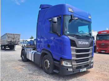 Тягач SCANIA R 450