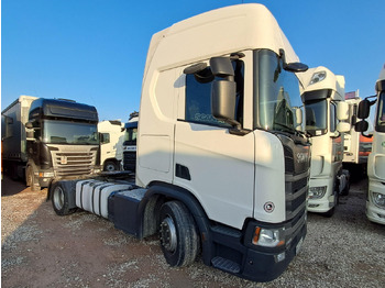 Тягач SCANIA R 450