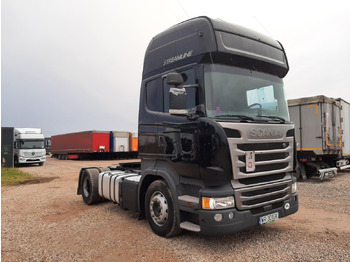 Тягач SCANIA R 450