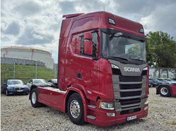 Тягач SCANIA S 500