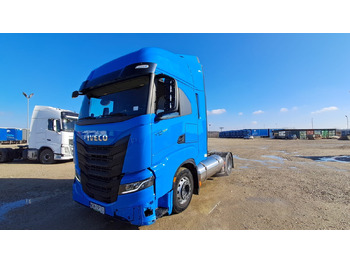 Тягач IVECO CIĄGNIK SIODŁOWY: фото 2