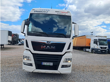 Тягач MAN TGX CIĄGNIK SIODŁOWY: фото 3