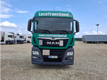 Тягач MAN TGX CIĄGNIK SIODŁOWY: фото 3