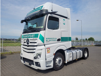 Тягач MERCEDES BENZ ACTROS CIĄGNIK SIODŁOWY: фото 2