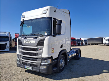 Тягач SCANIA R410  CIĄGNIK SIODŁOWY: фото 2