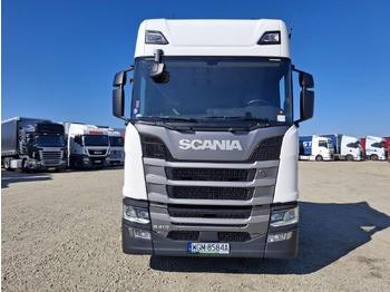 Тягач SCANIA R410  CIĄGNIK SIODŁOWY: фото 3