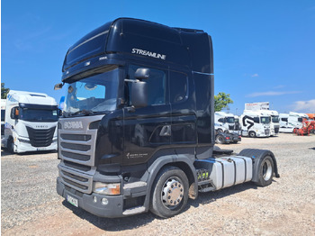 Тягач SCANIA R450  CIĄGNIK SIODŁOWY: фото 3