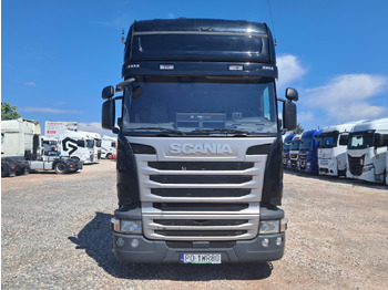 Тягач SCANIA R450  CIĄGNIK SIODŁOWY: фото 2
