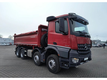 Новый Самосвал Mercedes-Benz Arocs 4142 AK 8x6 3W Hydroburta: фото 3