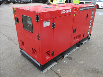 Новый Электрогенератор Becker BDG-100S , New Diesel generator , 100 KVA, 3 Phase: фото 4
