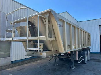 Самосвальный полуприцеп BENALU