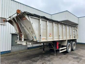 Самосвальный полуприцеп BENALU