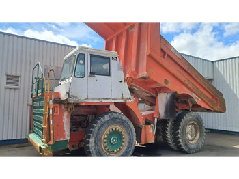 Карьерный самосвал HITACHI