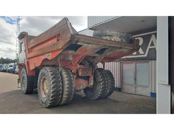 Карьерный самосвал Hitachi Euclid R40C: фото 3 Карьерный самосвал Hitachi Euclid R40C: фото 3