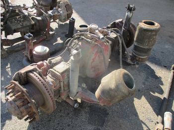 Задняя ось IVECO Stralis