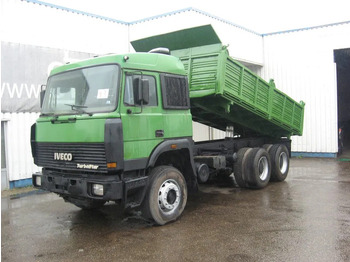 Самосвал IVECO TurboStar
