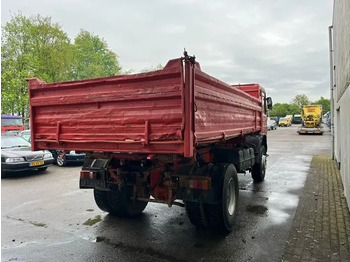 Самосвал MAN 19 280 , Eaton Manual , 3 way tipper , Spring suspension: фото 3