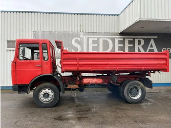 Самосвал MAN 19 280 , Eaton Manual , 3 way tipper , Spring suspension: фото 2