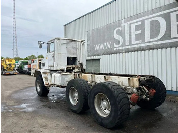 Грузовик-шасси MOL 6x6 , Magirus Deutz V6 engine: фото 5 Грузовик-шасси MOL 6x6 , Magirus Deutz V6 engine: фото 5