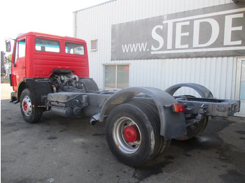 Грузовик-шасси Mercedes-Benz 1630 , V8 , Bi-Turbo , Manual , Spring suspension: фото 5 Грузовик-шасси Mercedes-Benz 1630 , V8 , Bi-Turbo , Manual , Spring suspension: фото 5